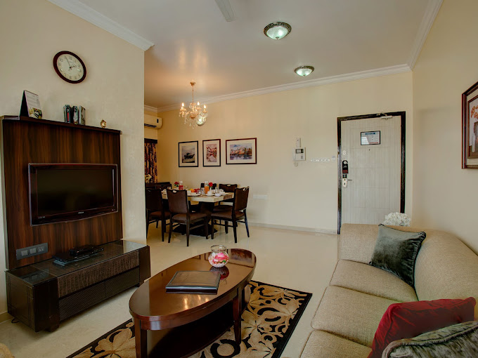 Premium Serviced Apartment Jogeshwari